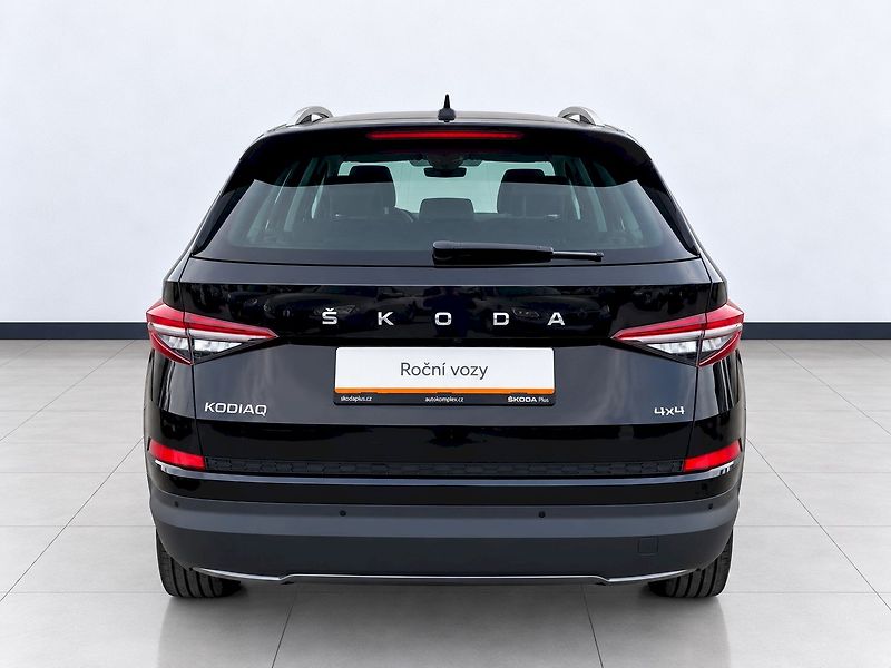 Škoda Kodiaq (2023) STY 4X4 TD 110/2.0 A7A - fotka 9 z 29