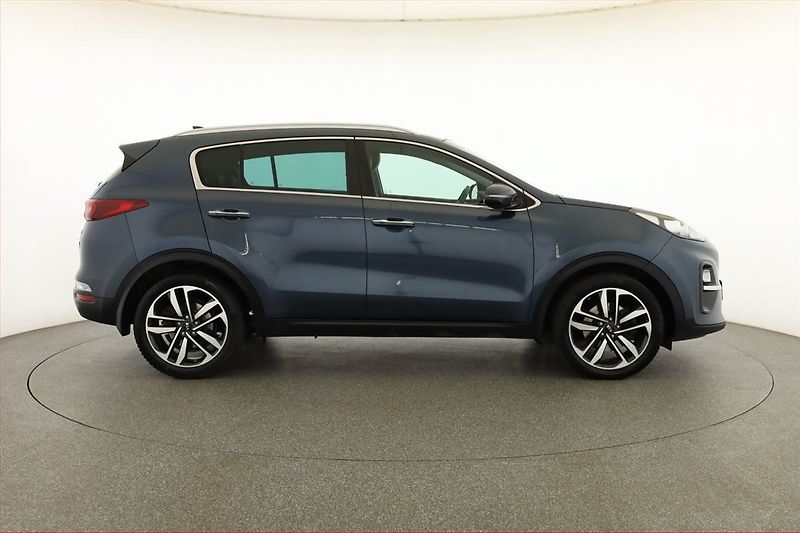 Kia Sportage (2020) 1.6 CRDi, Automat, Serv.kniha - fotka 6 z 19