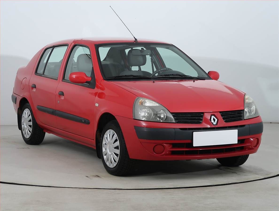 Renault Thalia 1.4, po STK, Tažné, udržované