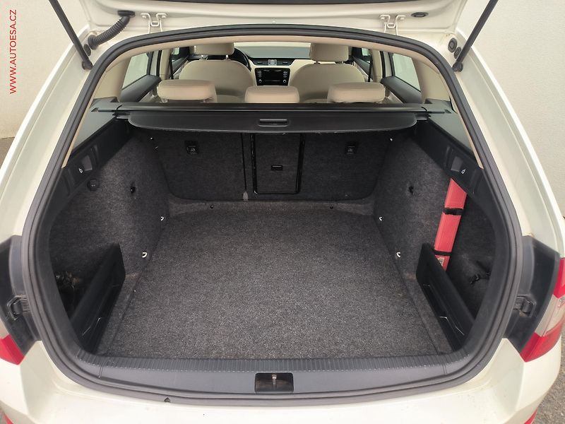 Škoda Octavia (2013) 1.8 TSI 4x4, ČR, Ambition - fotka 7 z 20