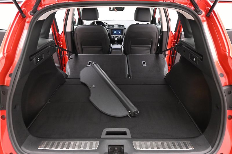 Renault Kadjar 1,3 TCe 103 kW INTENS Záruka a - fotka 11 z 29