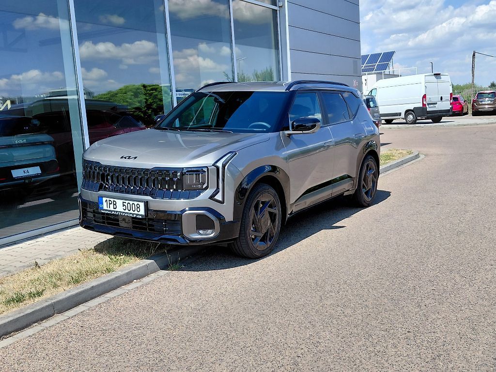 Kia Seltos X-LINE 1,6 T-GDi GPF 7DCT 4x4