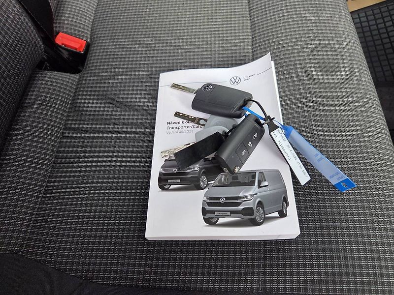 Volkswagen Ostatní Transporter 2.0 TDI DSG 9míst - fotka 26 z 26