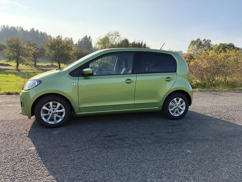 Škoda Citigo (2016) - fotka 4 z 17