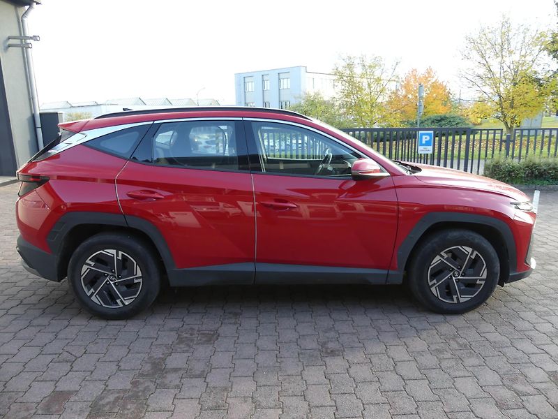 Hyundai Tucson (2025) 1,6 T-GDi 118 kW - fotka 4 z 25