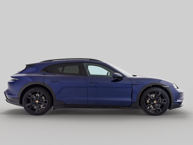 Porsche Taycan 4 Cross Turismo HuD 360 HD-Mat - fotka 5 z 20