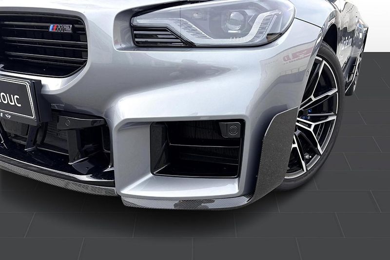BMW M2 Coupe - fotka 11 z 13