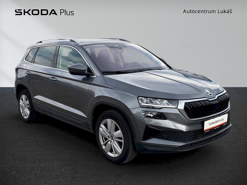 Škoda Karoq (2025) Top Selection 1.5 TSI DSG - fotka 7 z 32