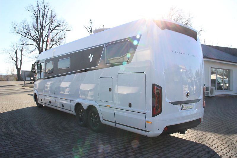 Niesmann+Bischoff (2025) ARTO 88 E model 2026 - fotka 5 z 79