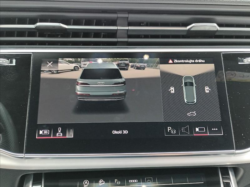 Audi Q7 3,0 55 TFSI S-LINE 250 kW,ČR, - fotka 36 z 42