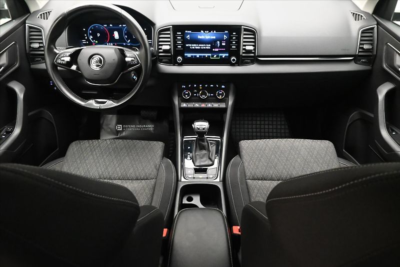 Škoda Karoq 2,0 TDI 110 kW 4x4 DSG Style Z - fotka 15 z 30