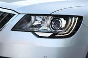 Škoda Superb druhé generace
