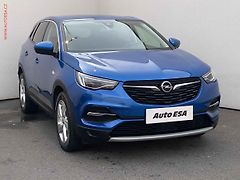Opel Grandland X (2018) 1.2T, Innovation, AT, LED - fotografie inzerátu
