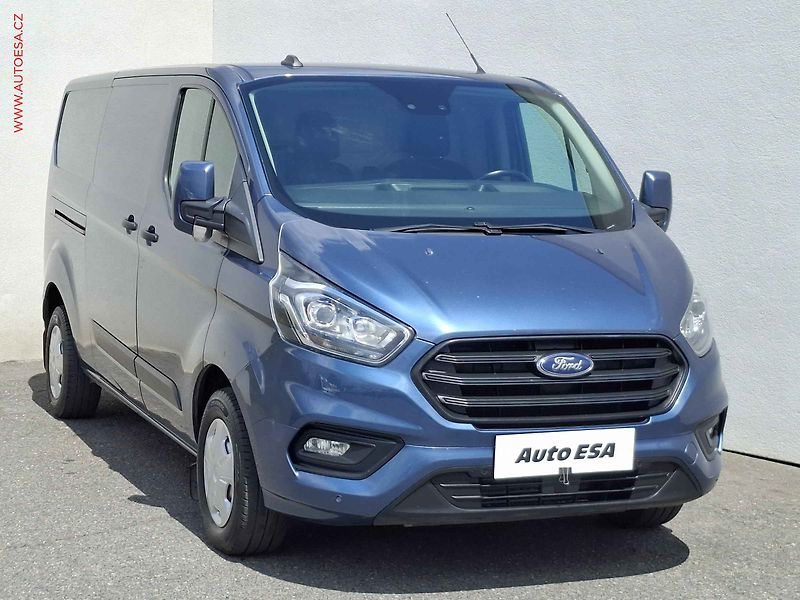 Ford Transit Custom (2022) 2.0TDCi L2H1, Trend, navi - fotografie inzerátu
