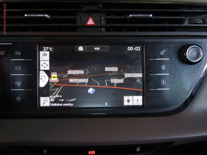 Citroën C4 Picasso (2013) 1.6 HDi, AC, navi, park.asist - fotka 16 z 20