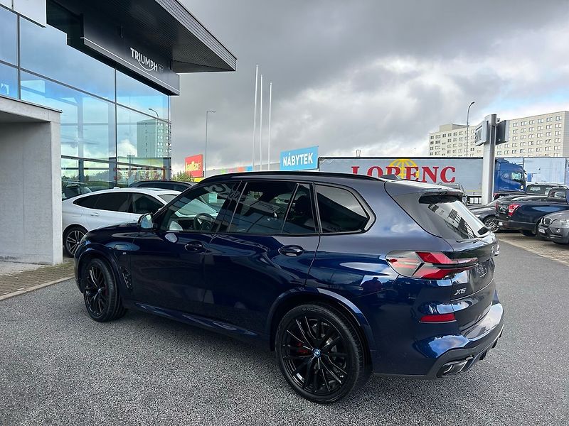 BMW X5 50e xDrive TOP Vzduch Ventilac - fotka 3 z 10