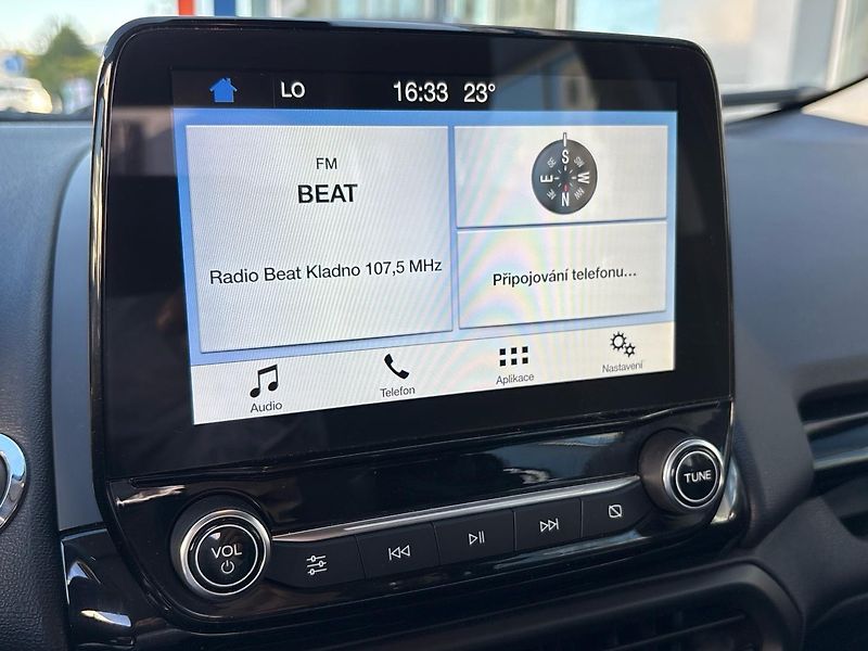 Ford EcoSport (2018) 1.0 EcoBoost Winter Packet - fotka 12 z 44