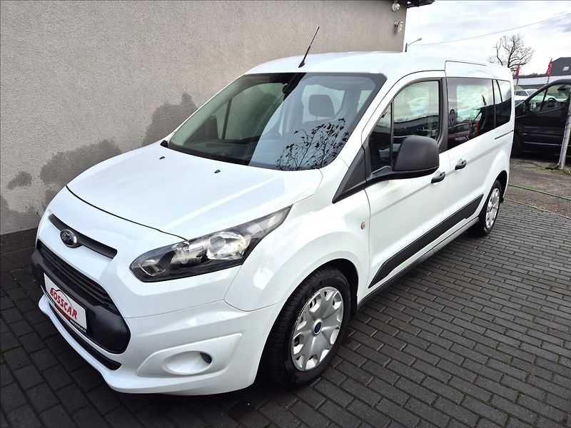 Ford Tourneo Connect 1,6 TDCi Long DPH! - fotografie inzerátu