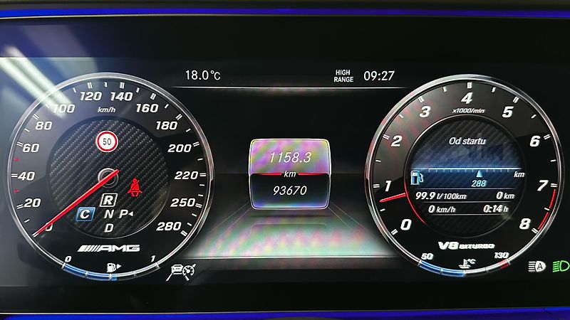 Mercedes-Benz Třídy G 63 AMG / TOP STAV - fotka 56 z 64
