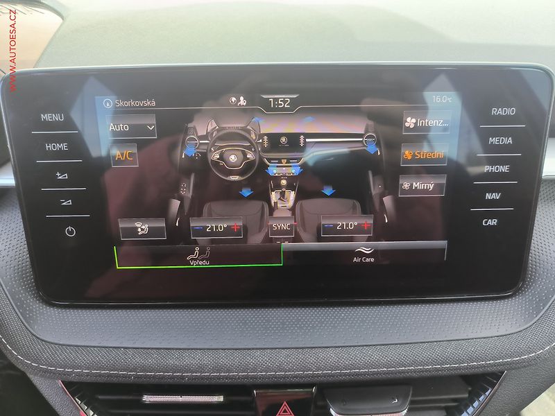 Škoda Fabia (2023) 1.0 TSi, Style, navi - fotka 17 z 25