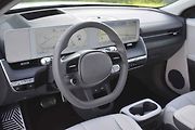 Interiér se nepodobá žádnému jinému Hyundai
