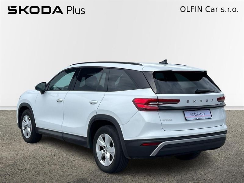Škoda Kodiaq 2,0 TDi 110 kW 7DSG SELECTION - fotka 9 z 28