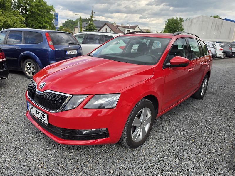 Škoda Octavia III.1.6 TDI tz - fotka 2 z 22