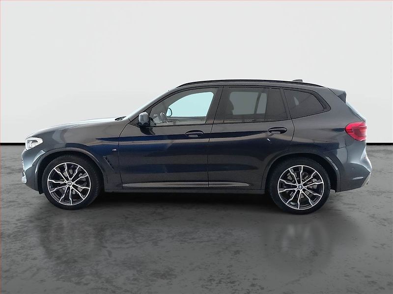 BMW X3 (2019) xDrive20d - fotka 3 z 23