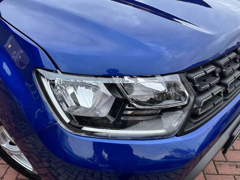 Dacia Duster (2021) 1.3i TCe Klima Tempomat BT - fotka 33 z 45