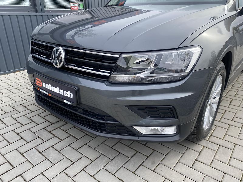 Volkswagen Tiguan 1.4 TSI 92kW - 1xMAJ.-ALU-PDC - fotka 8 z 41