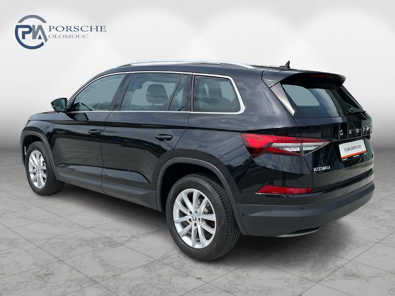 Škoda Kodiaq 2.0 TDI 147 kW DSG 4x4 STYLE - fotka 6 z 30
