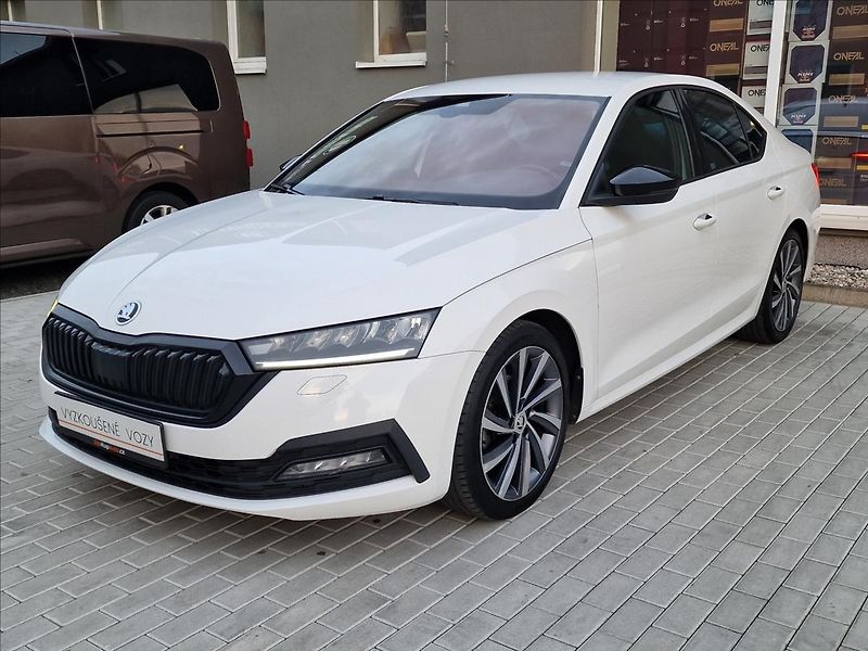 Škoda Octavia 2.0 TDI DSG Style Sport,1.Maj - fotka 5 z 49