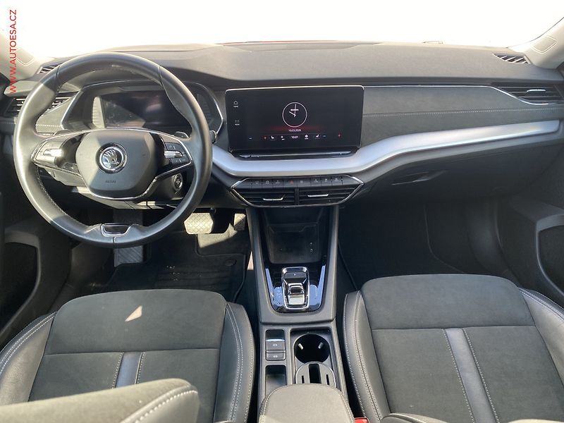 Škoda Octavia (2022) 2.0 TDi, Style, DSG, kůže, - fotka 8 z 21