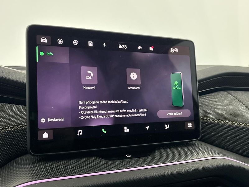 Škoda Kodiaq Selection DSG - fotka 25 z 30