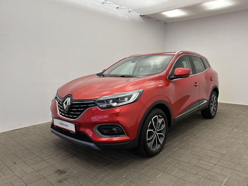 Renault Kadjar 1.5 DCI Intens - fotka 7 z 21