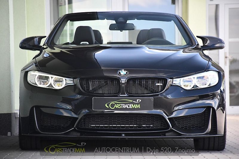 BMW M4 3.0 317kW HUD LED DPH - fotka 15 z 57