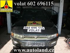 Mitsubishi Galant (1997) VOLAT 602 696115 - fotografie inzerátu