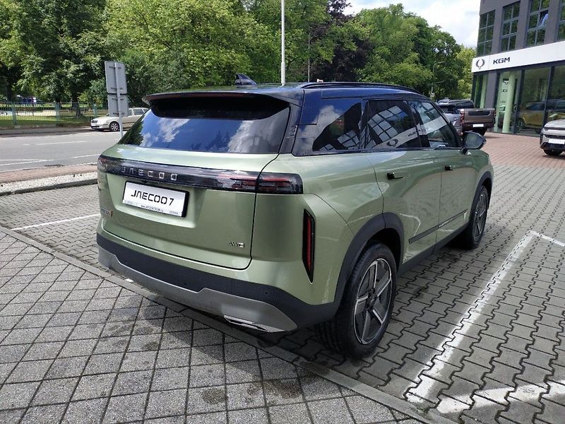 Jaecoo 7 1.6T Exclusive 4WD, AT, SKLADE - fotka 5 z 31