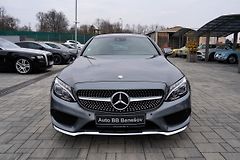 Mercedes-Benz Třídy C C 250d coupé AMG/Burm/205PS/ČR - fotografie inzerátu
