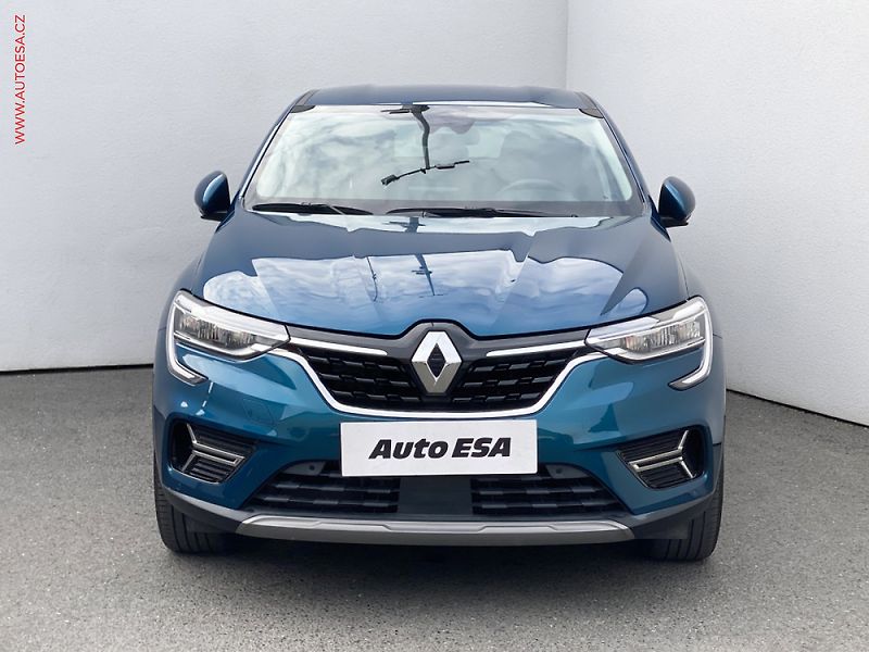 Renault Arkana (2021) 1.6i E-TECH, 1.maj,ČR - fotka 2 z 3