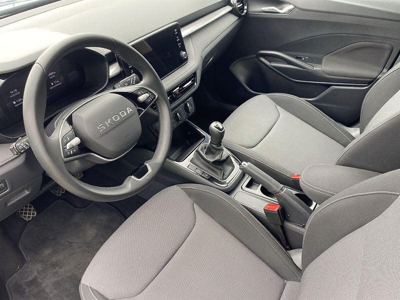 Škoda Fabia (2025) 1.0 MPI Selection - fotka 8 z 33