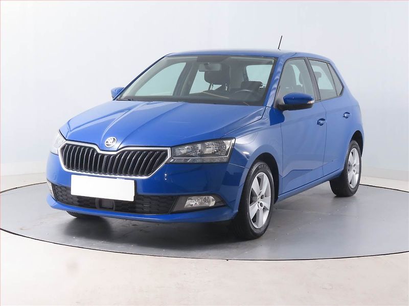 Škoda Fabia (2018) Ambition Plus 1.0, ČR,1.maj - fotka 2 z 13