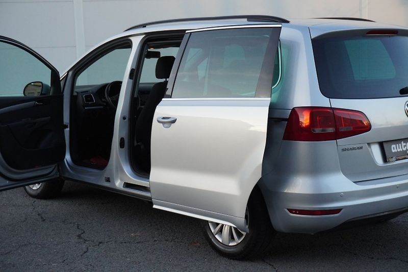 Volkswagen Sharan 1.4 TSI 7MÍST BEZ KOROZE - fotka 12 z 30
