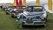 Tucker 48 je na první pohled obyčejný sedan amerického modelu, ovšem nejenže jich vzniklo pouze 51, zajímavá je také historie tohoto vozu. Výrobce by nucen skončit po té, co byl křivě obviněn z podvodu, a média vše rozmázla.