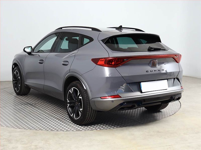 Cupra Formentor (2022) 1.5 TSI - fotka 4 z 17
