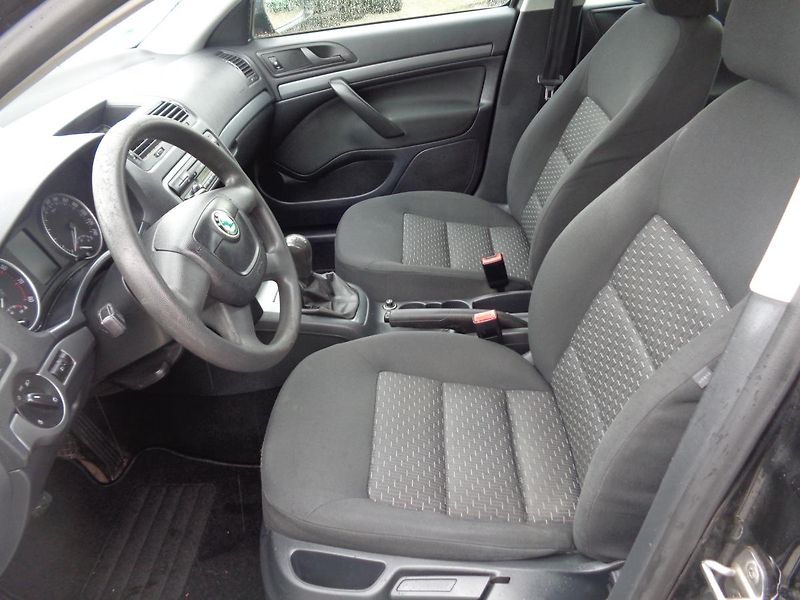 Škoda Octavia 1,4 TSI - fotka 12 z 15