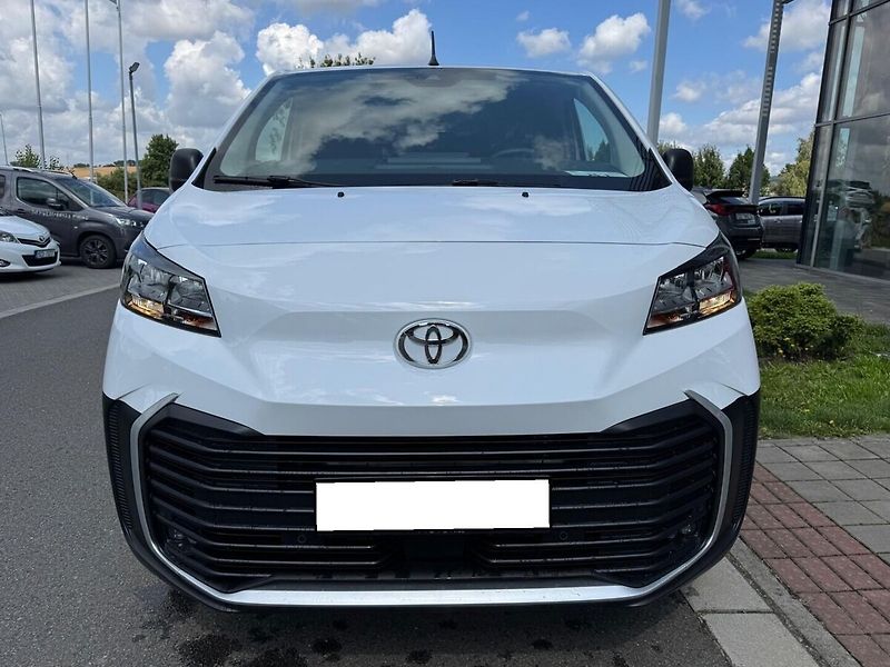 Toyota ProAce - fotka 9 z 13