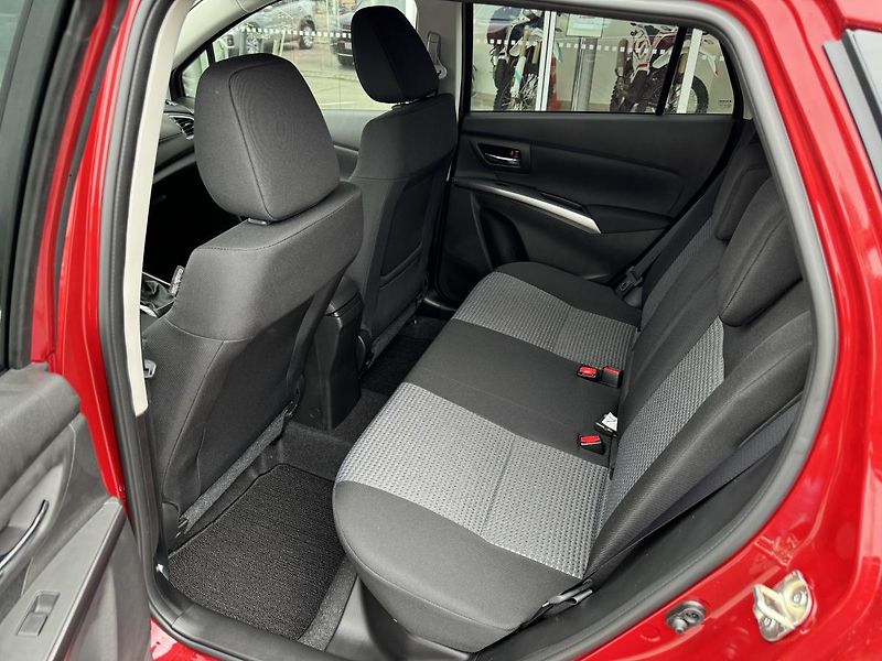 Suzuki S-Cross (2026) 1,4 Premium AllGrip - fotka 5 z 6
