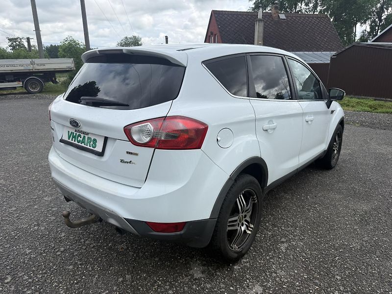 Ford Kuga 2,0TDCI 4x4 Tažné - fotka 4 z 19