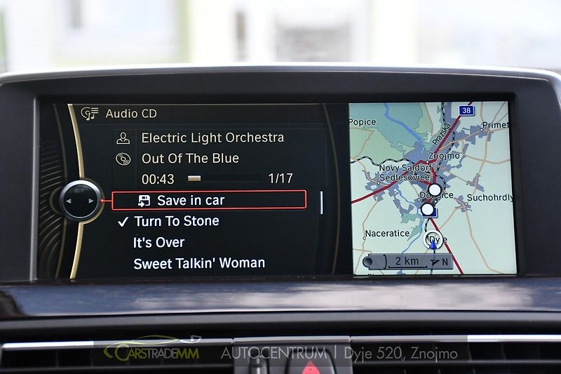 BMW Řada 6 640d xDrive - fotka 36 z 48